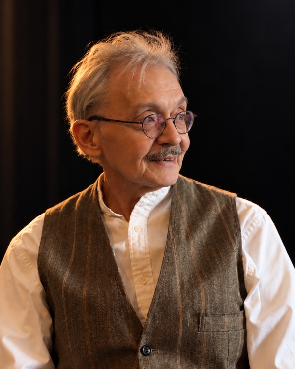 Portrait de Michel Dufresne
